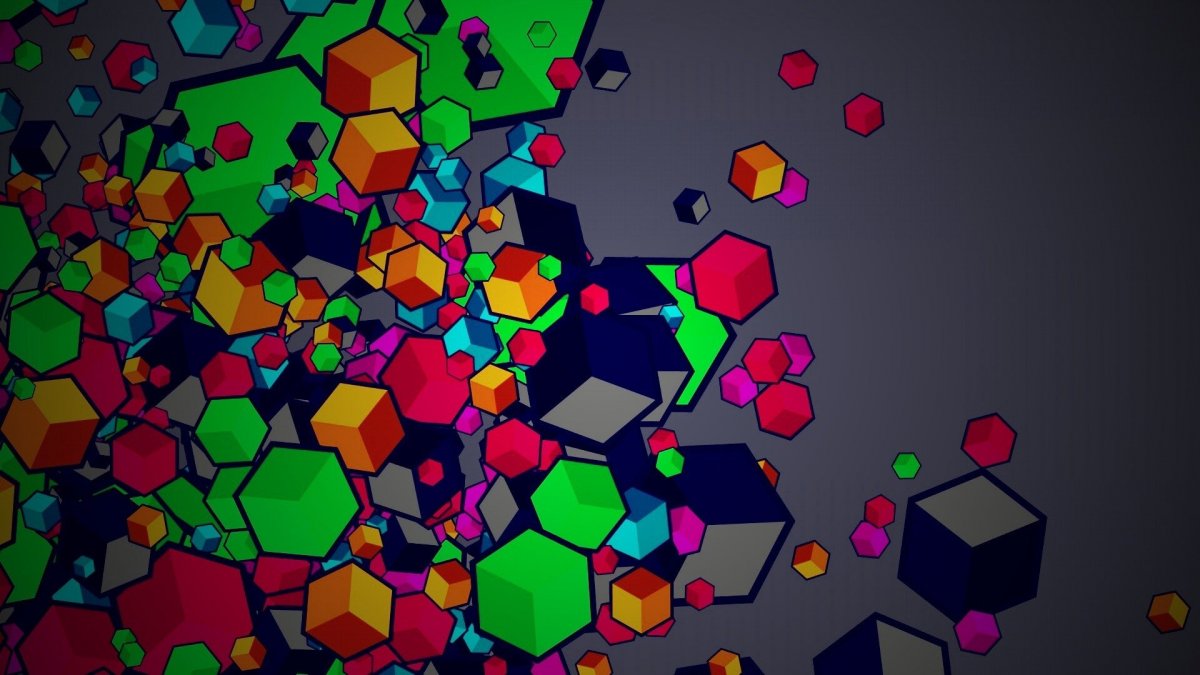 Графические обои