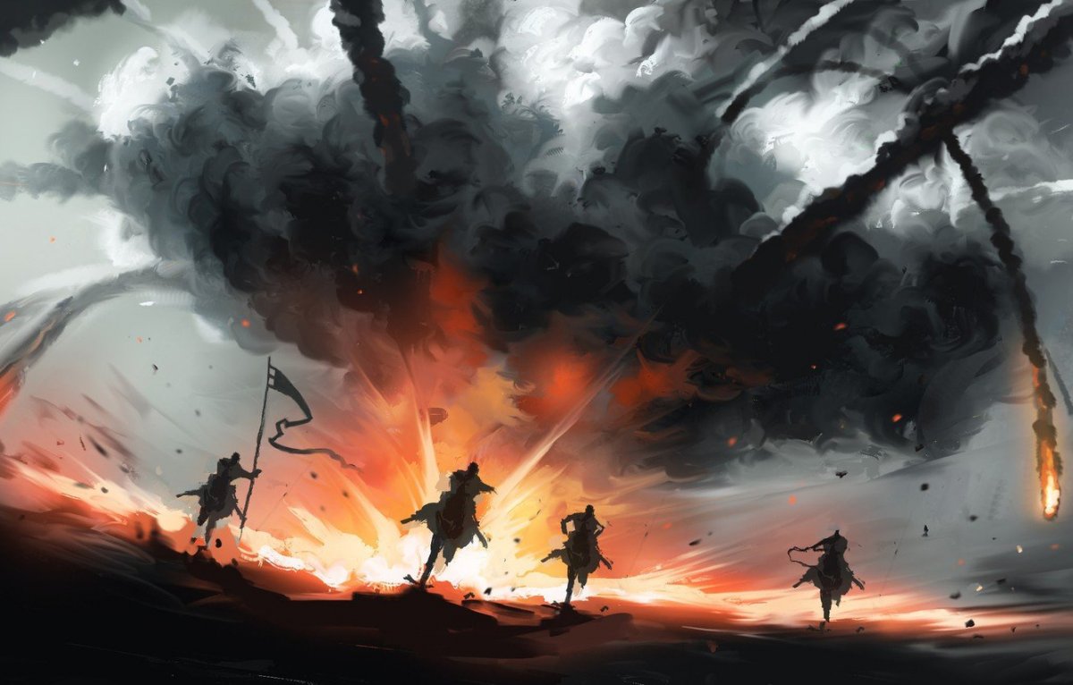 Бежевая абстракция