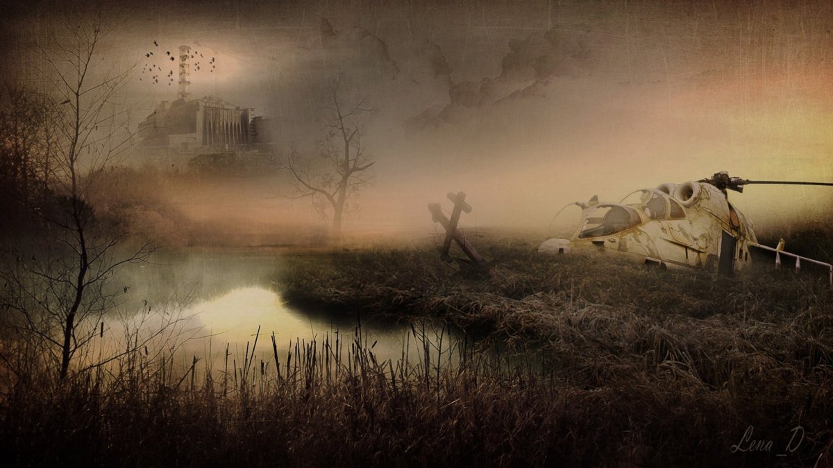 Серый фон арт