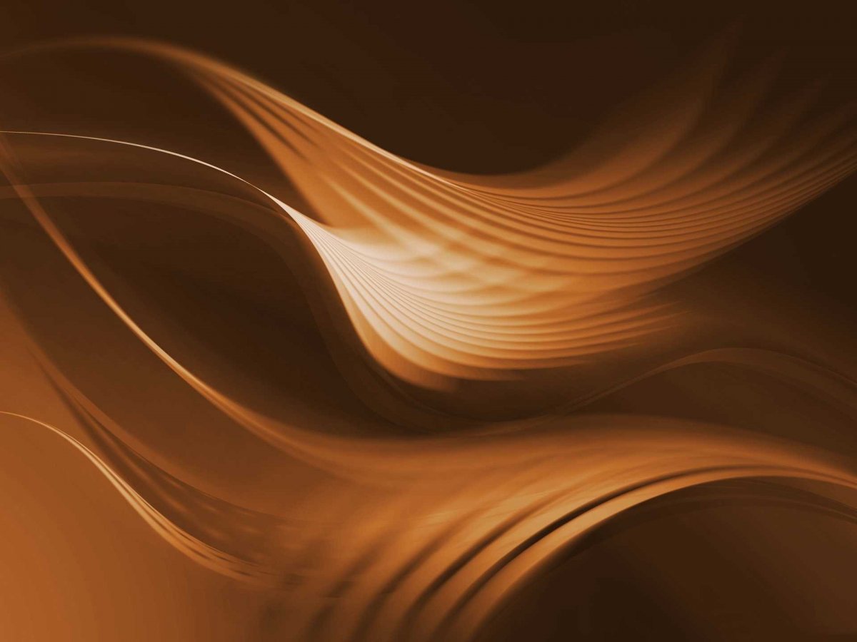 Коричневый абстрактный фон