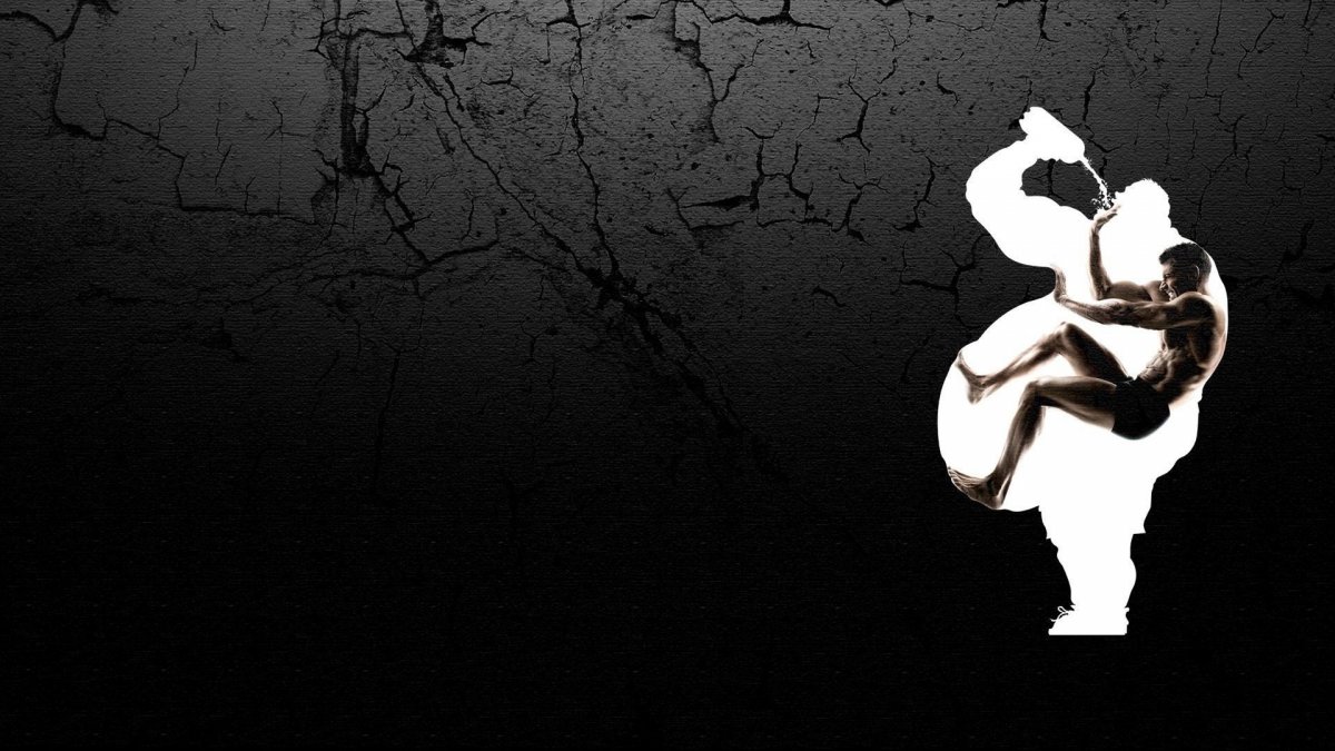 Мотивирующие плакаты в спортзал