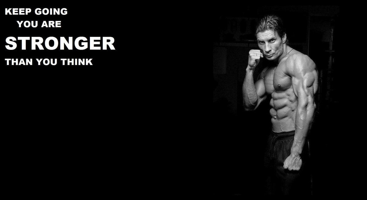 Тяжелая тренировка