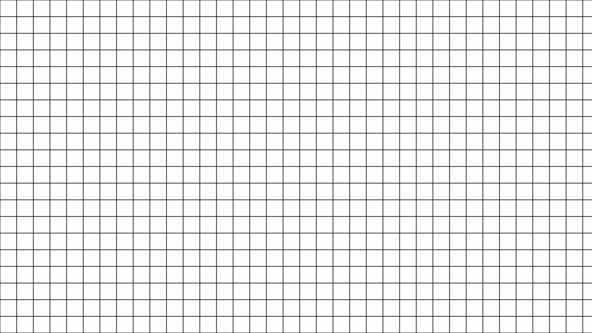 Лист в клеточку