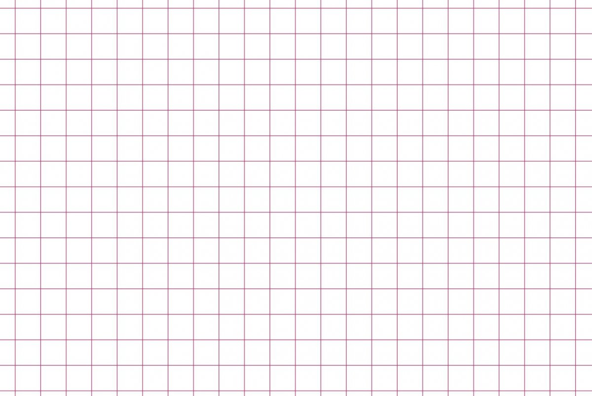 Бумага в клеточку