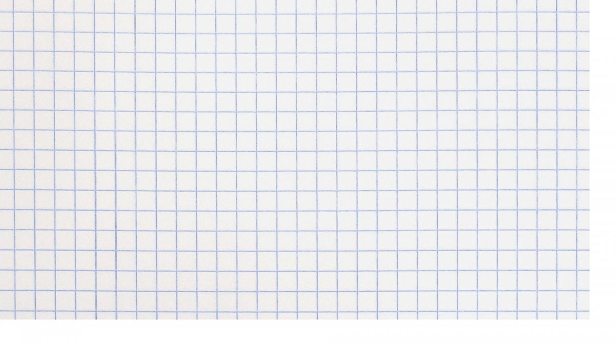 Клетчатый лист а4 тетрадный