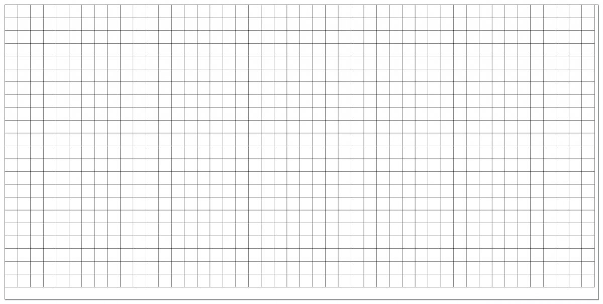 Тетрадный лист в клетку фон для фотошопа