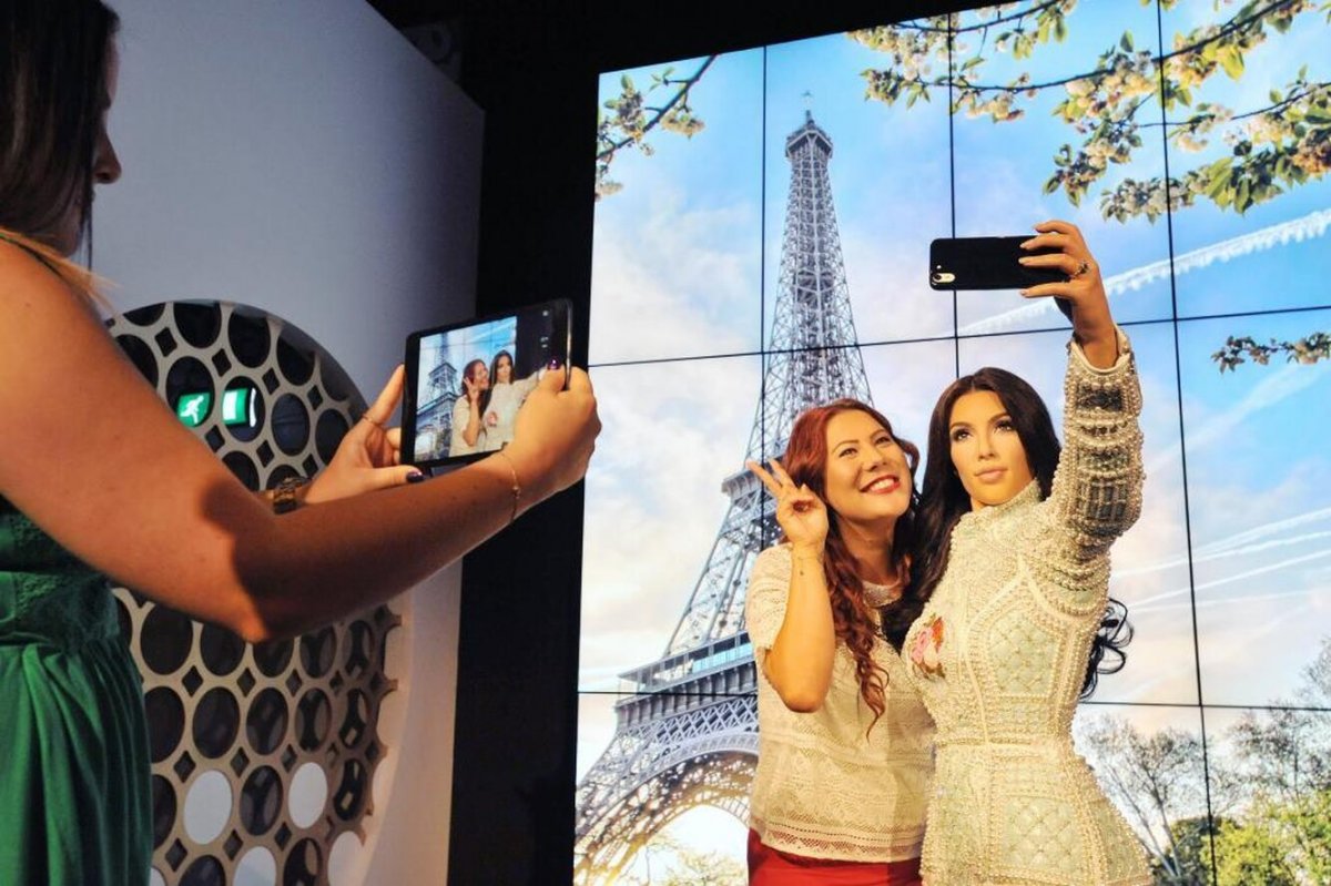 Селфи панно