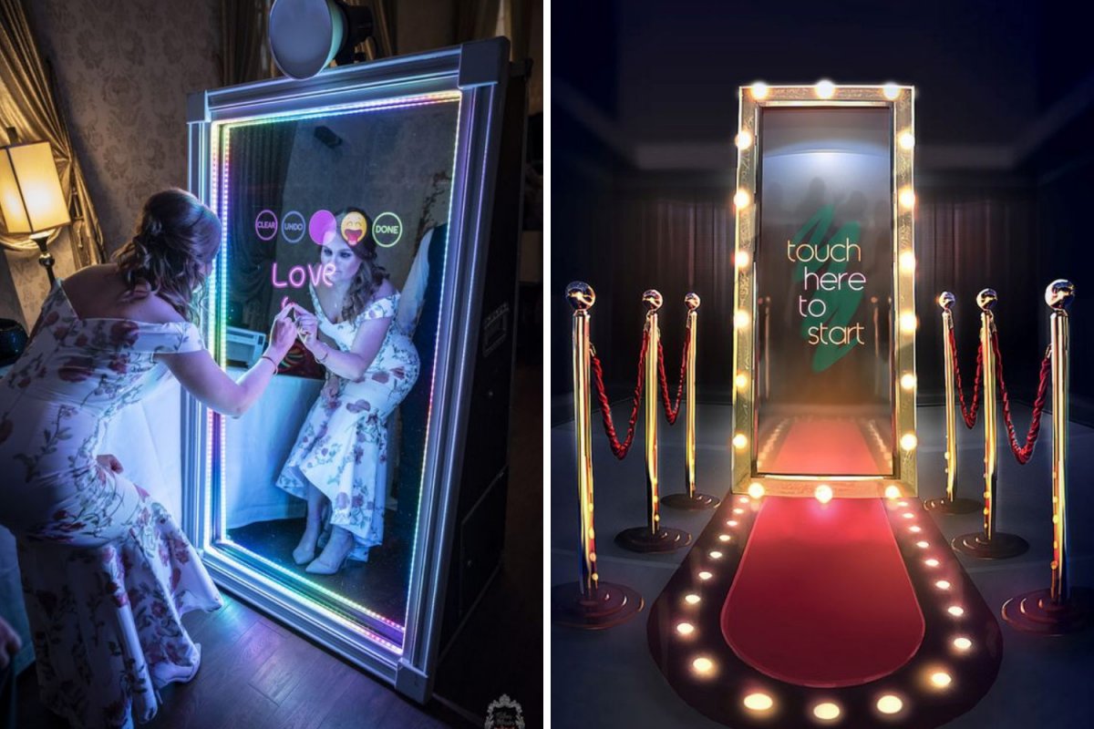 Селфи зеркало selfie Mirror