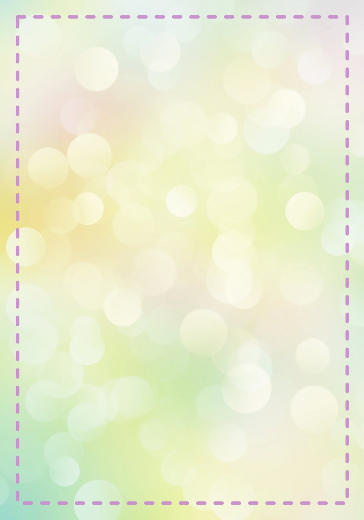 Нежный фон для портфолио