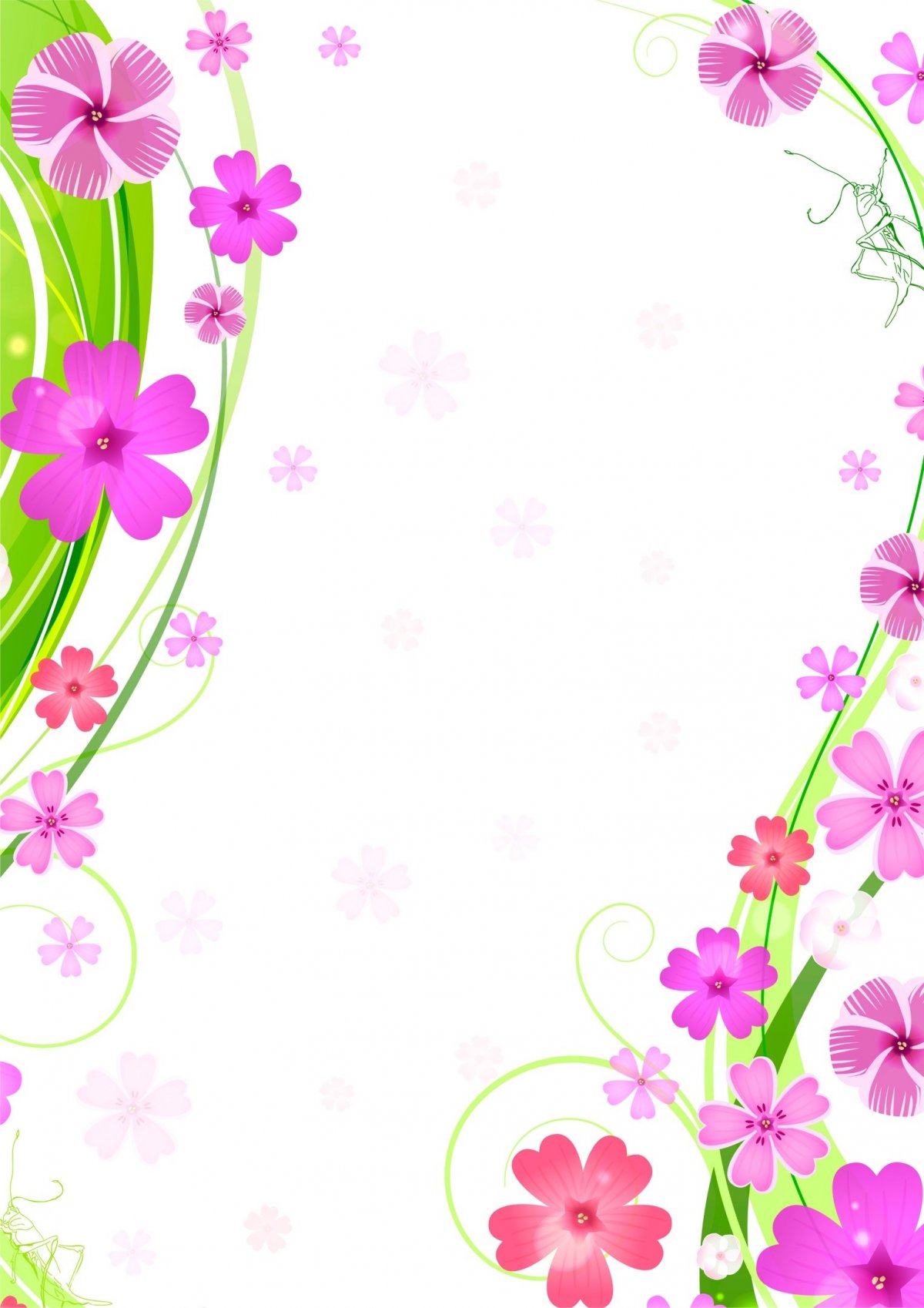 Фон для лэпбука