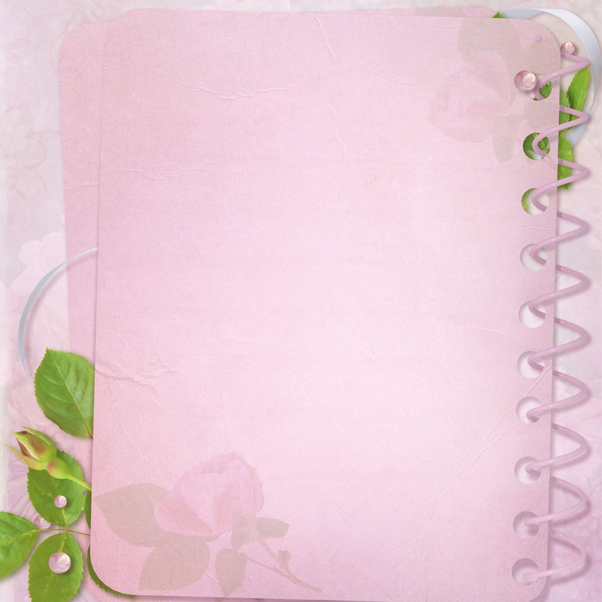 Фон для портфолио