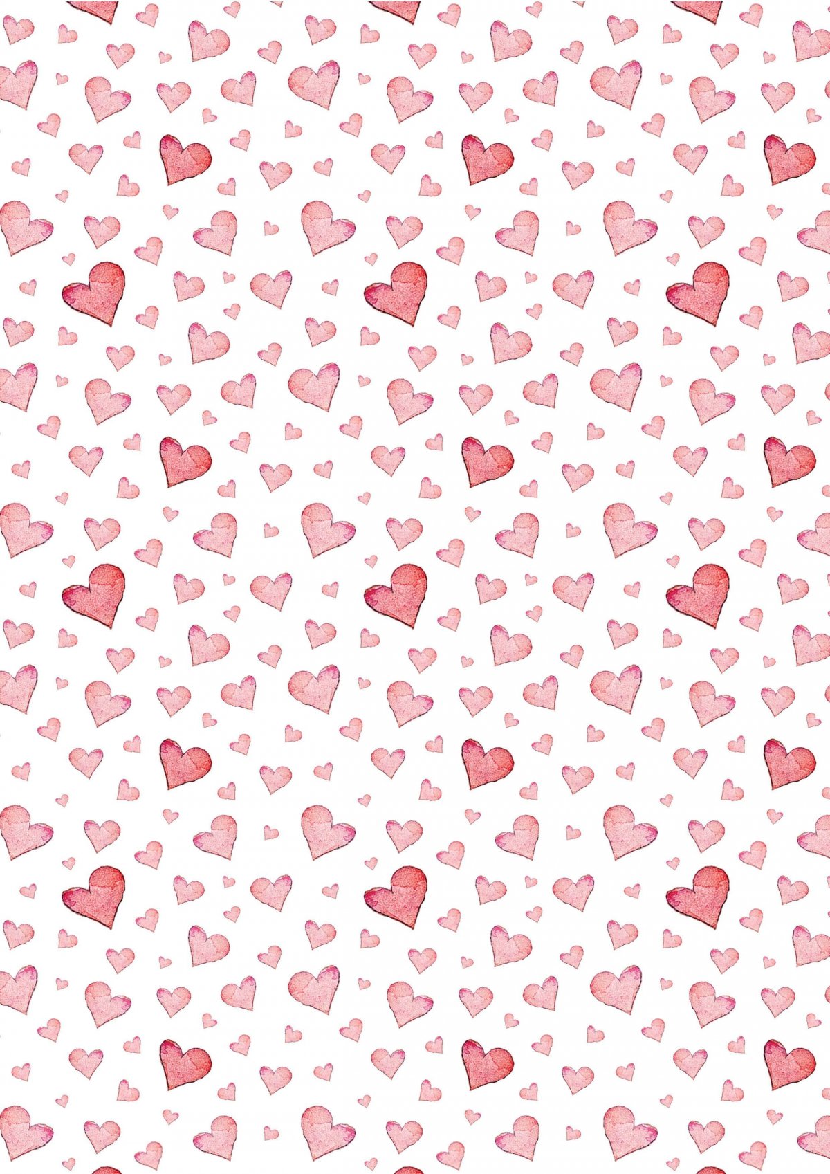 Фон сердечки