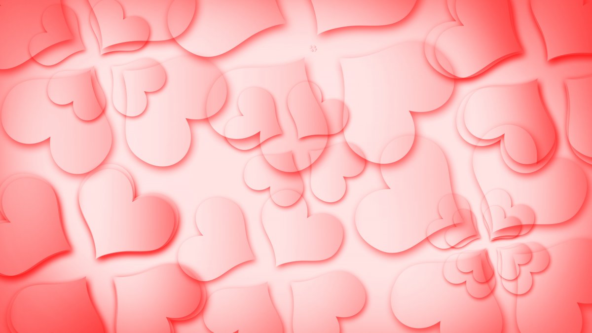 Розовый фон