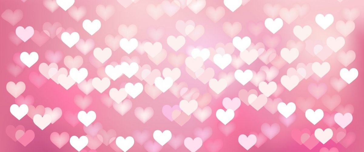Фон сердечки