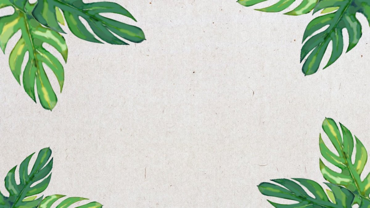 Обои на телефон зеленые листья