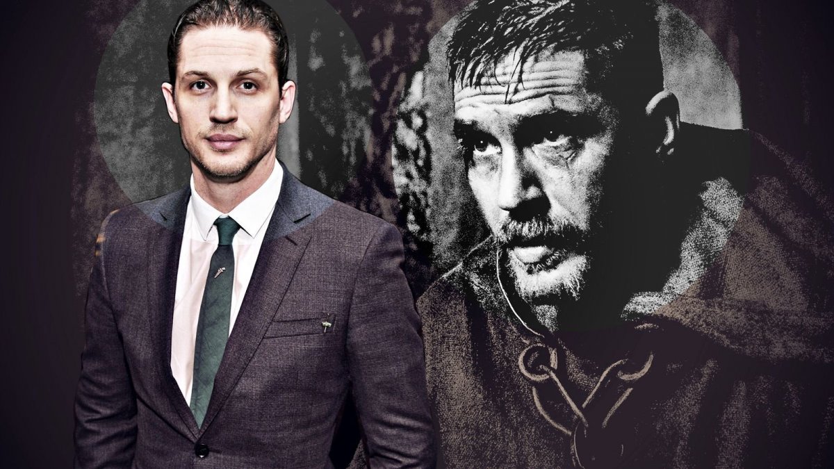 Том Харди (Tom Hardy) фото