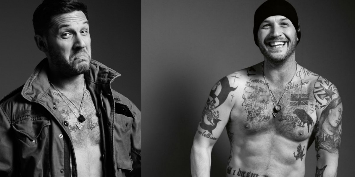 Том Харди 1080