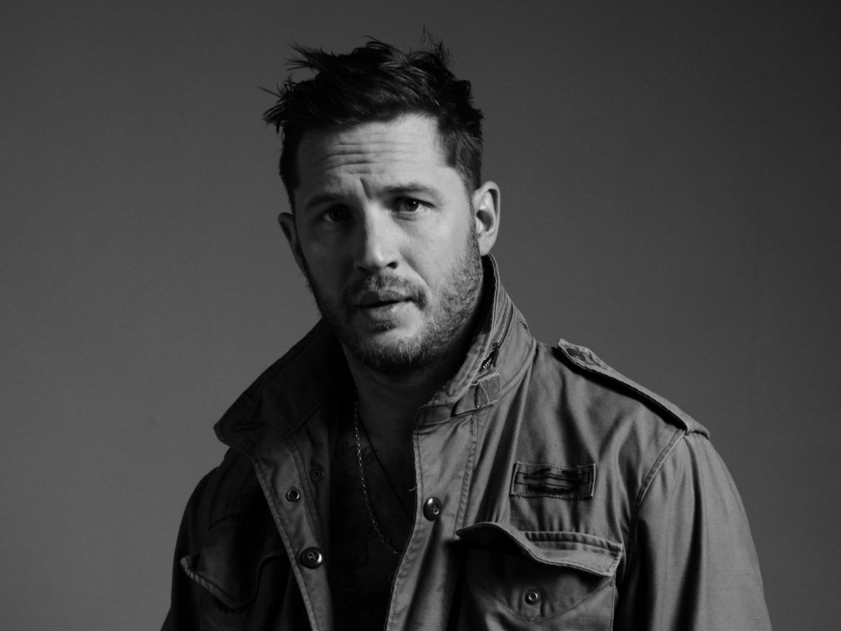 Том Харди 2020