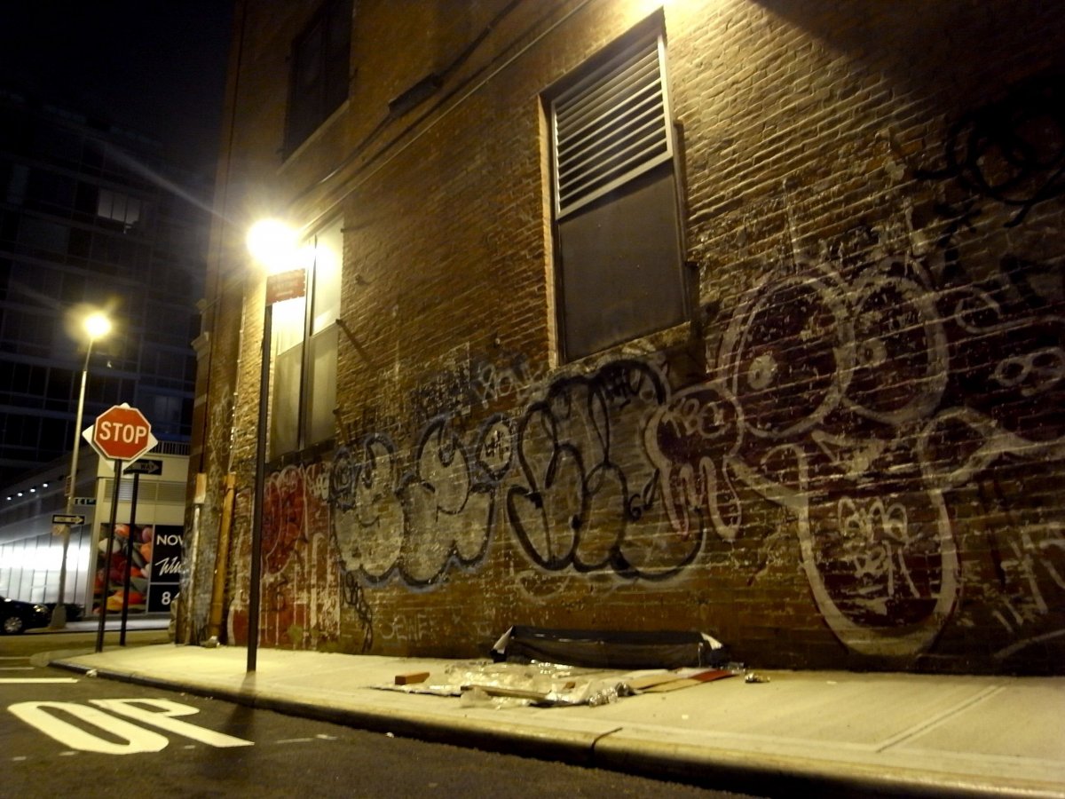 Берлин граффити