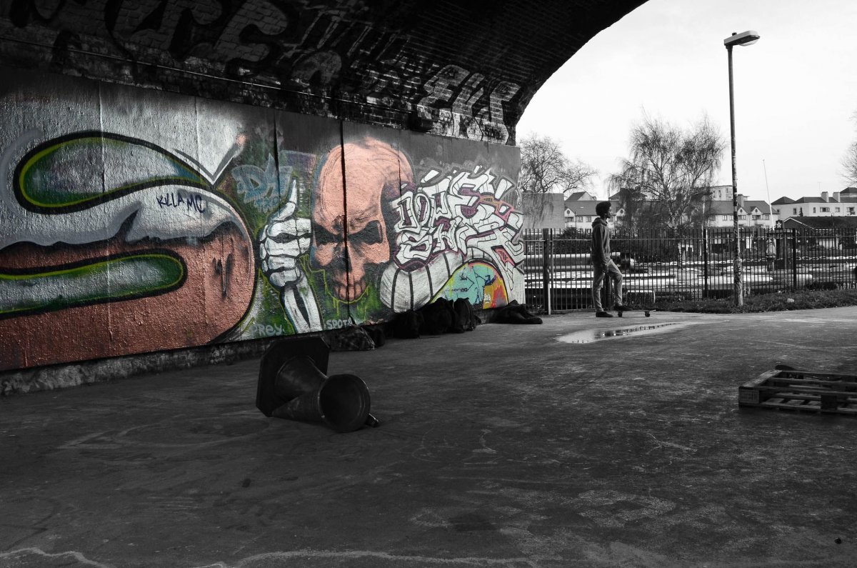 Гетто для обои 365