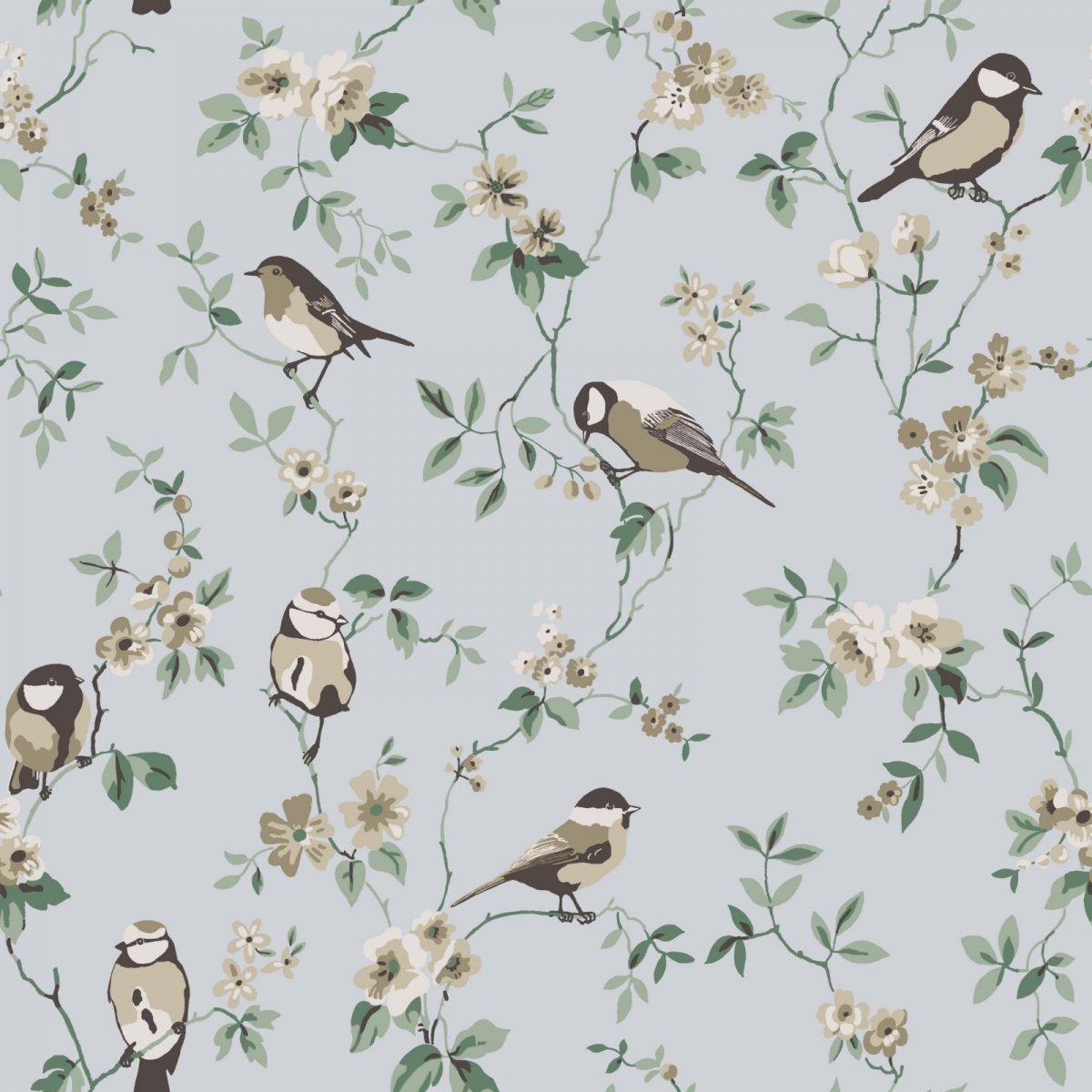 Паттерн птицы