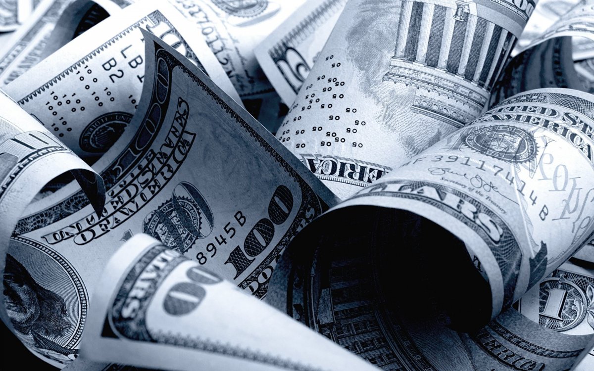 Деньги с неба