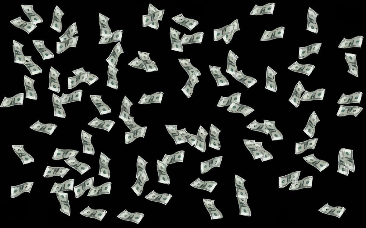 Бумажные деньги