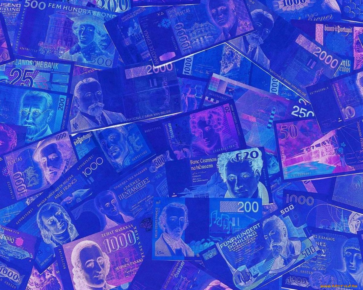 Зеленые деньги