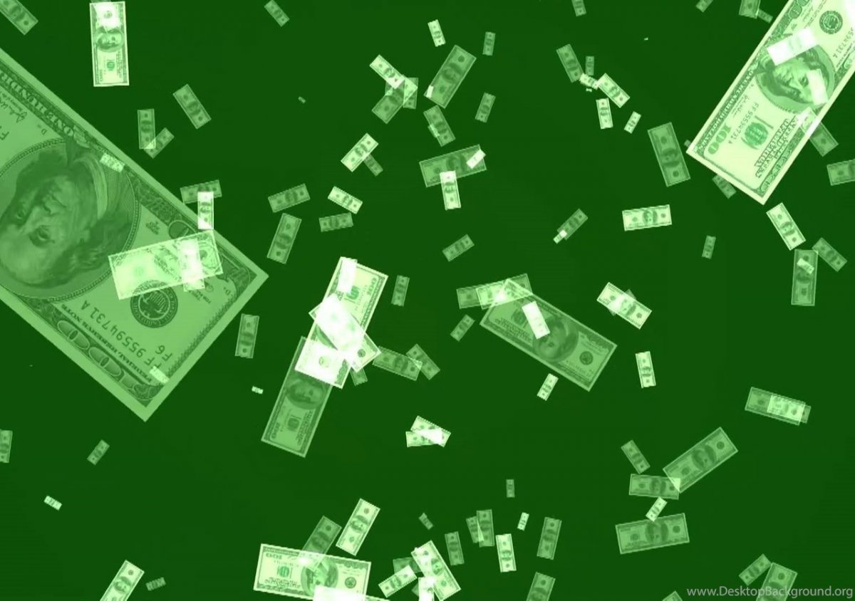 Денежные обои