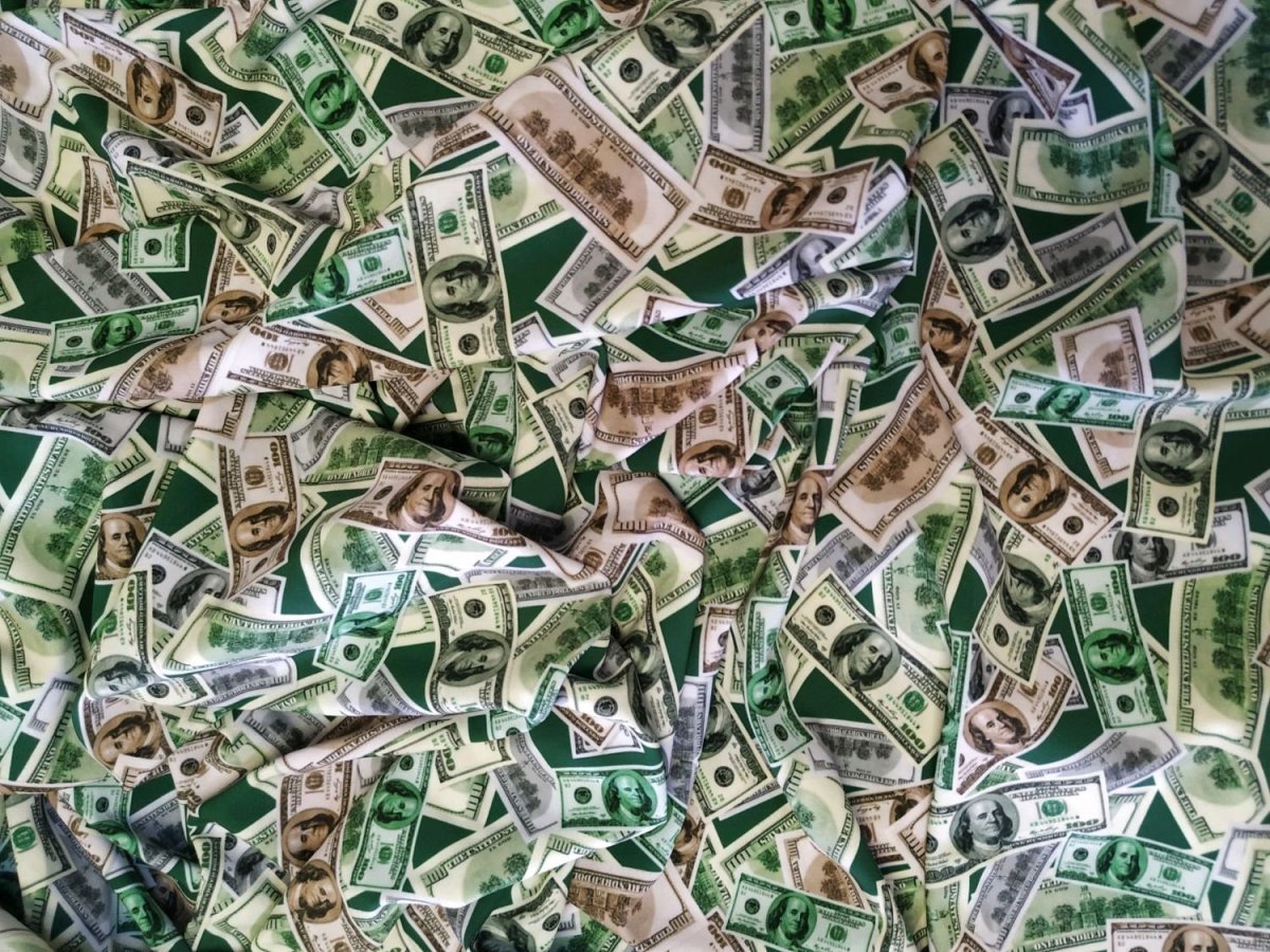 Денежная заставка на рабочий стол