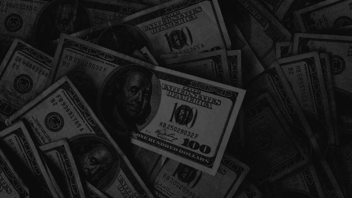 Деньги доллары