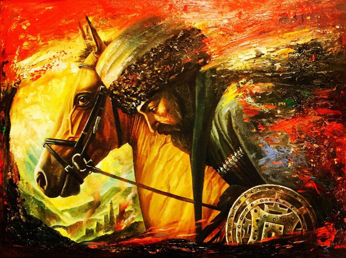 Абрек Зелимхан