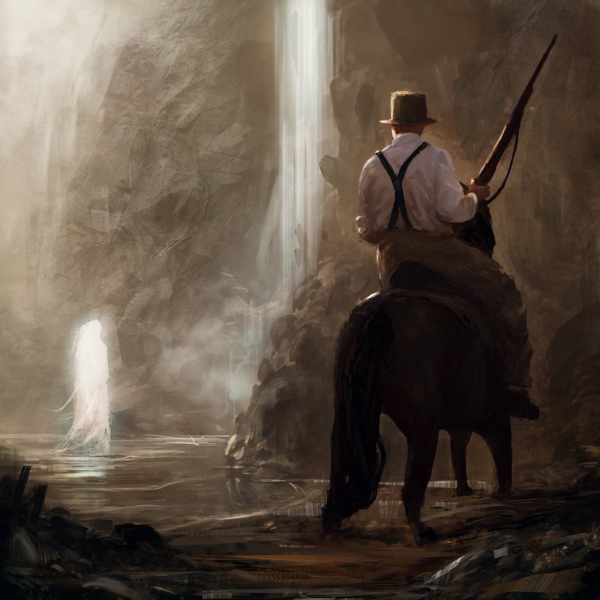 God of War 2018 обои