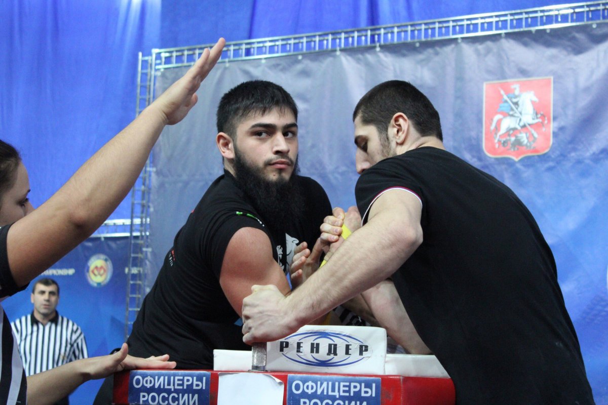 Байсангур Солтыханов