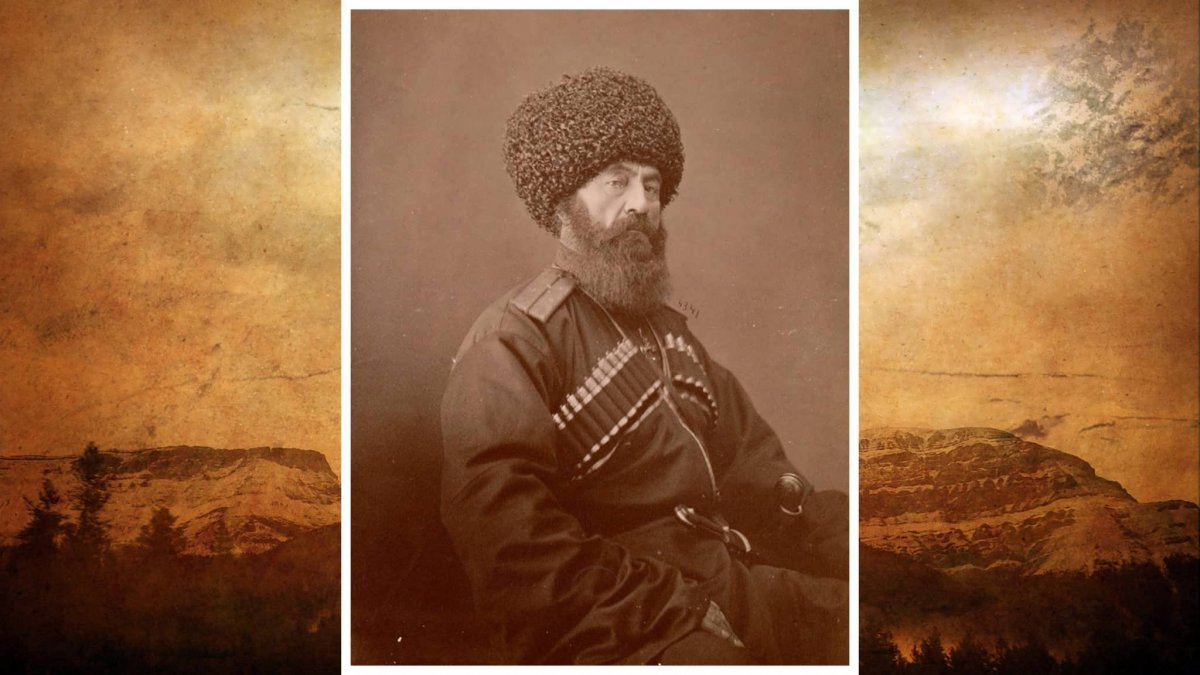 Байсангур Беноевский