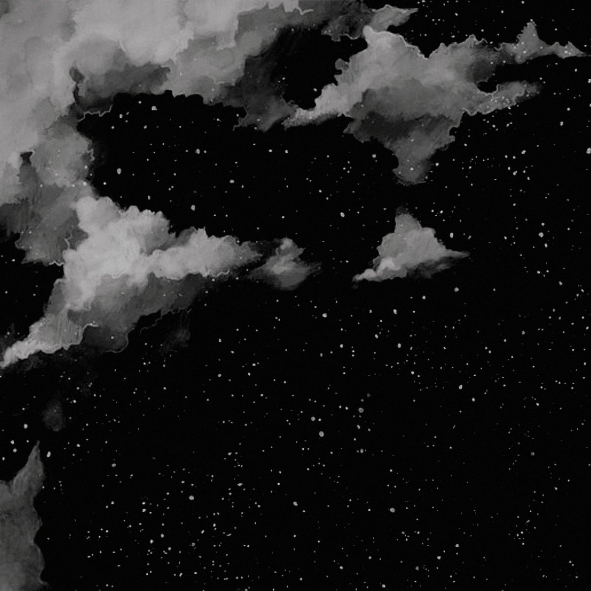 Ночное небо для фотошопа