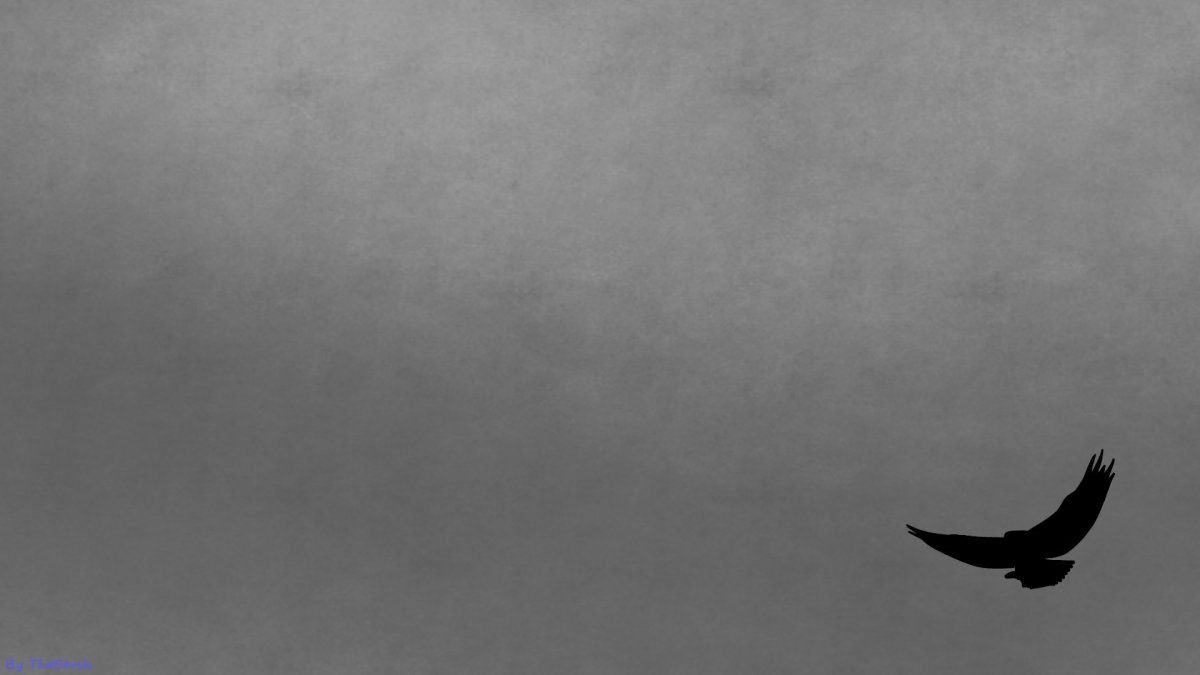 Черные облака