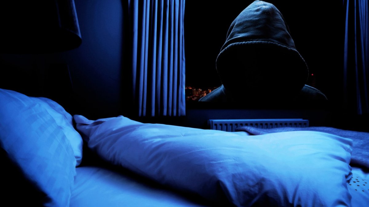 Спальня арт гача лайф