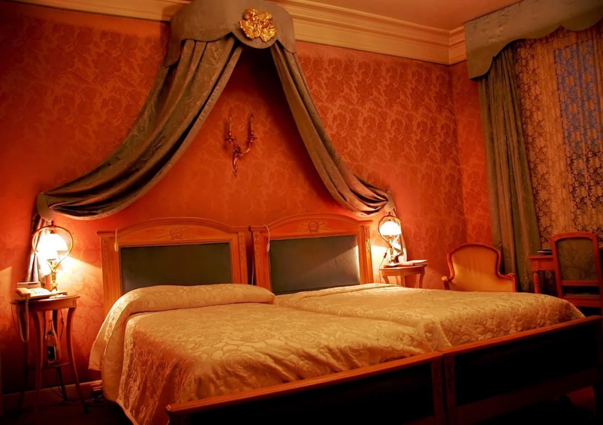 Уютная комната