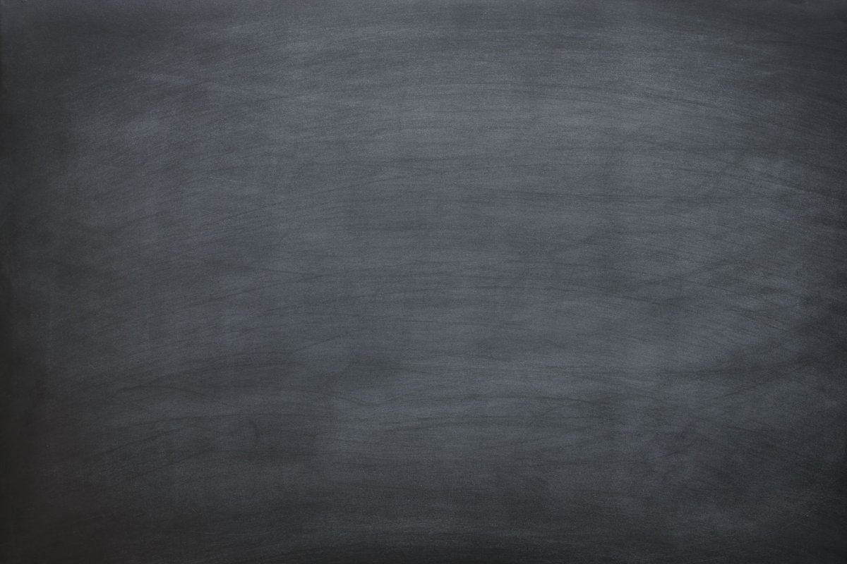 Фактура мела на доске