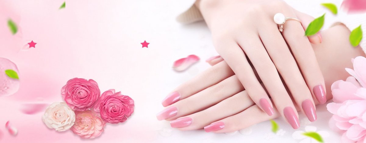 Фон для мастера маникюра