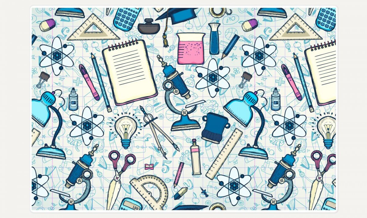 Футаж школа