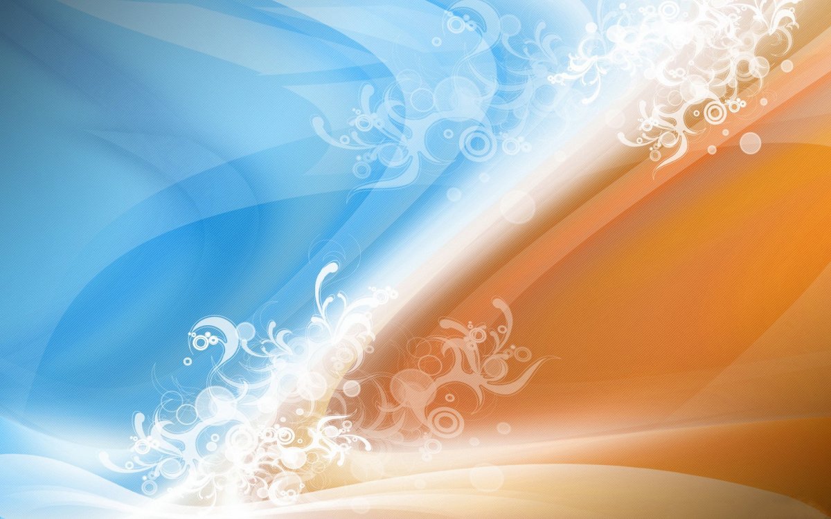 Фон с учебными принадлежностями