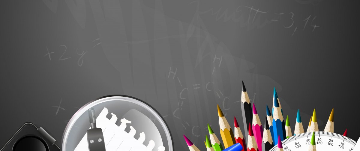 Фон Школьная тематика