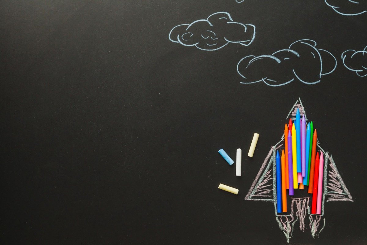 Школьный фон для презентации