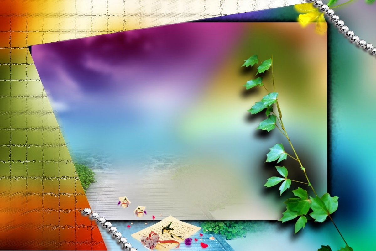 Фон для выпускников