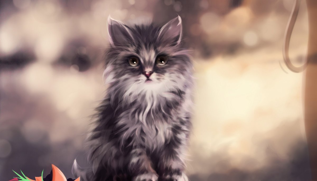 Котята аниме