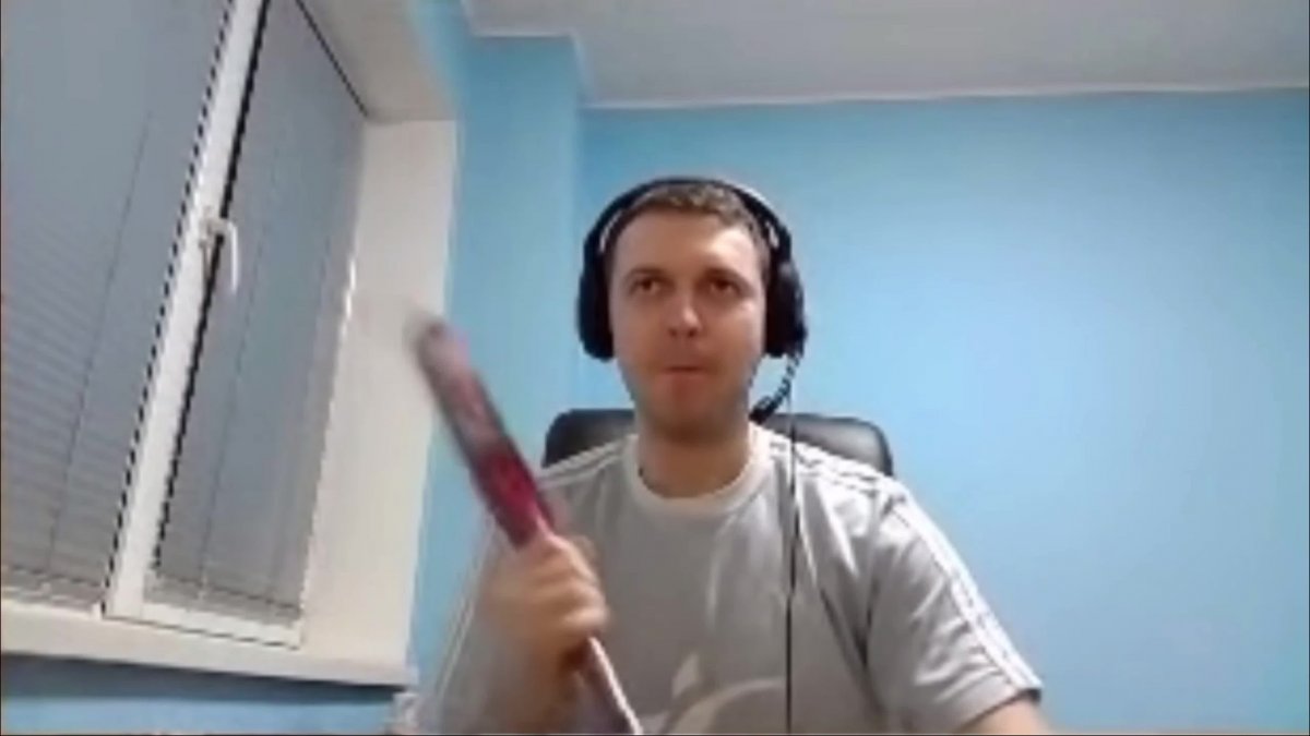 Виталий царь ПАПИЧ