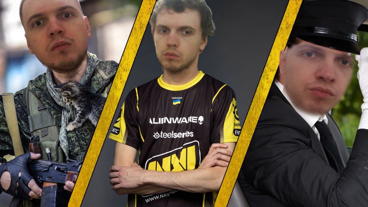 ПАПИЧ стример