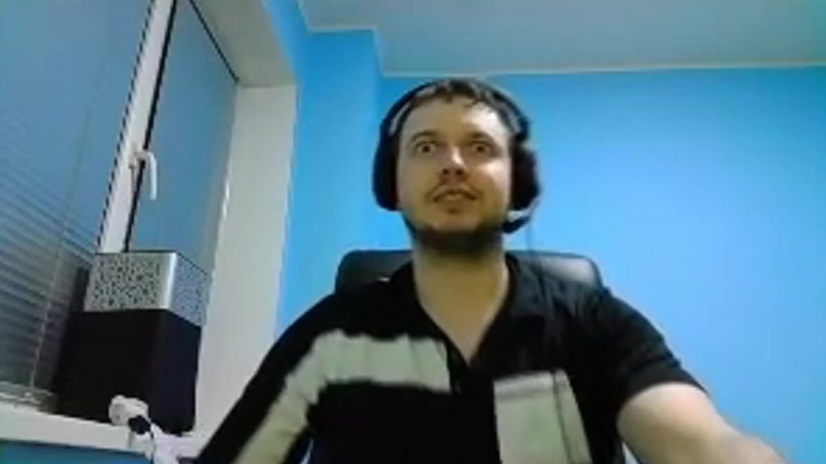 ПАПИЧ В шоке